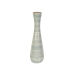 Vaso Romimex Azzurro Bianco Ceramica 20 x 69 x 20 cm