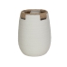 Vaso Romimex Bianco Ceramica 23 x 29 x 23 cm