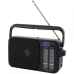 Rádio Portátil Panasonic RF-2400D Bluetooth