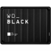 Внешний жесткий диск Western Digital WDBA3A0040BBK-WESN 4 TB HDD Чёрный