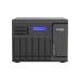 Almacenamiento en Red NAS Qnap TS-h886 Negro