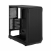 ATX Semi-tower Box Fractal Focus 2 Black