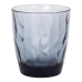 Glas Bormioli Rocco Diamond Blå Glas Krystal (6 enheder) (Pack 6 uds)