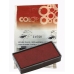 Cuscinetto Colop 107163 Rosso Plastica