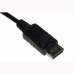 Adaptateur DisplayPort vers HDMI Ewent EW-140511-001-N-P (1 Unité)