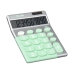 Calculator Milan 159906SL Alb Multicolor