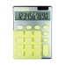 Calculator Milan 159906SL Alb Multicolor