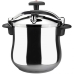 Pressure cooker Magefesa STAR 6L BOMBEAD 6 L Metal Stainless steel 6 L