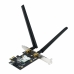 Tarjeta de Red Wifi Asus PCE-AX3000 3000 Mbps