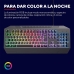 Teclado Trust 24998 Negro