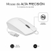 Mouse Subblim SUBMO-B2BS002 Alb 1200 DPI