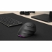 Mouse Bluetooth Fără Fir The G-Lab M-WL-ERGO-LUMI Negru