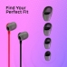 Hovedtelefoner med mikrofon Hyperx Cloud EarBuds II Sort