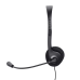 Auriculares com microfone Trust 24659 Preto