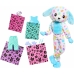 Nukke Barbie Cutie Reveal Dalmatialainen