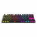 Clavier Krom Kasic TKL Noir LED RGB