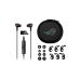 Headphones Asus CETRA II Black