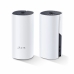 Punto d'Accesso TP-Link Deco P9 (2-pack) WiFi Mesh 300 Mbps