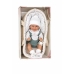 Baby Dukke Arias Elegance Babyto 33 cm