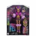 Bábika Monster High Clawdeen Wolf