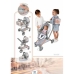 Doll Stroller Decuevas 50 cm