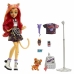 Baba Monster High Toralei