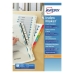 Espaçadores Avery 1732061 Branco (12 Unidades)