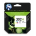 Originele inkt cartridge HP F6U67AE Multicolour