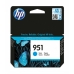 Cartucho de Tinta Original HP CN050AE Cian