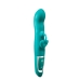 G-Spot Vibrator NMC Quickshot Green