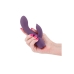 G-Punkt Vibrator NS Novelties Obsessions Lila