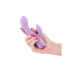 G-Punkt Vibrator NS Novelties Obsessions Lila