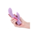 Vibrador Punto G NS Novelties Obsessions Morado