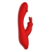 Vibrador de Ponto G Dream Toys Artemis Vermelho