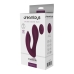 Vibratore per il Punto-G Dream Toys Essentials Viola