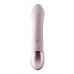 Vibratore per il Punto-G Dream Toys Vivre Rosa