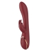 Vibrador Punto G Dream Toys Romance Rojo