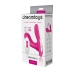 Vibratore per il Punto-G Dream Toys Essentials Rosa