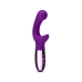 Vibrador de Ponto G Le Wand Xo Roxo