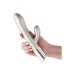 Vibrador de Ponto G NS Novelties Royals Branco