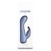 Vibrateur G-Spot NS Novelties Charms Bleu Violet