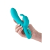 Vibrador Punto G NS Novelties Obsessions Verde