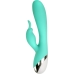 G-Spot Vibrator Adam & Eve Bunny Green