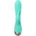 Vibratore per il Punto-G Adam & Eve Bunny Verde