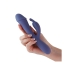 G-Punkt Vibrator NS Novelties Obsessions Blau