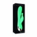 G-spot Vibrator Adam & Eve Bunny Groen