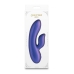 Vibrator za G-točku NS Novelties Seduction Plava