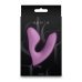 Vibratore per il Punto-G NS Novelties Desire Rosa