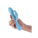 G-Punkt Vibrator NS Novelties Obsessions Blau