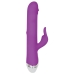 Vibratore per il Punto-G Evolved Rabbit Viola